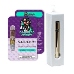 5 Meo DMT Cartridge With Battery