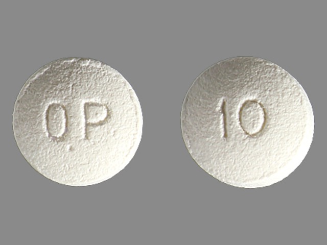 Oxycontin 10mg