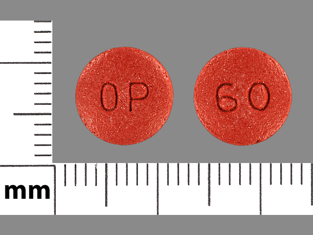 Oxycontin 60mg - Image 2