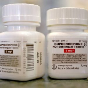 Buprenorphine Injectable Solution
