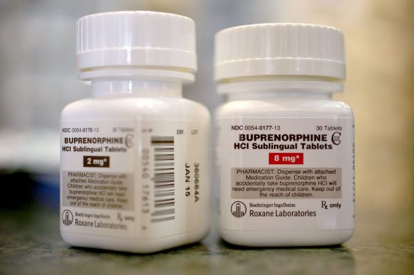 Buprenorphine Injectable Solution