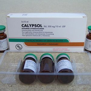 Calypsol Ketamine 500mg/10ml