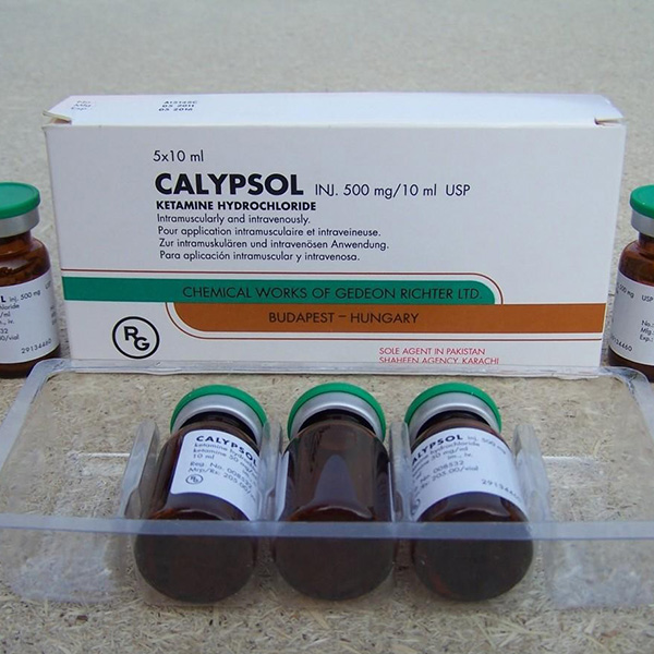 Calypsol Ketamine 500mg/10ml
