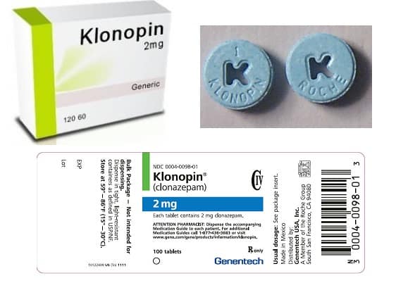 Klonopin