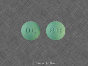 Oxycontin 80mg - Image 2
