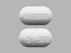vicodin 500mg